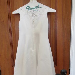 White First Communion Dress / Flower Girl Dress